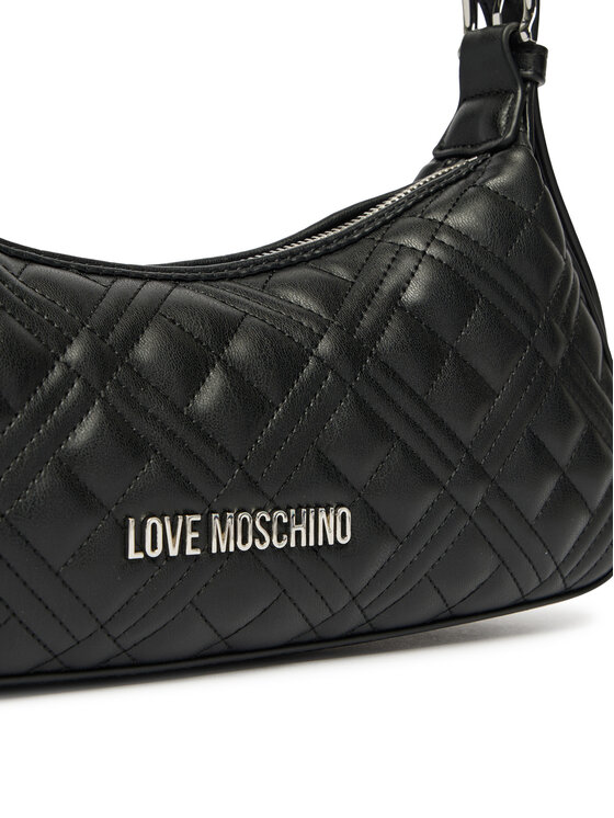 LOVE MOSCHINO LOVE MOSCHINO Kabelka JC4142PP0OLA000B Černá