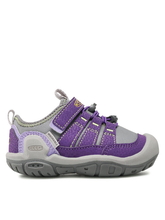 Keen Īsi apavi Knotch Hollow 1025885 Violets