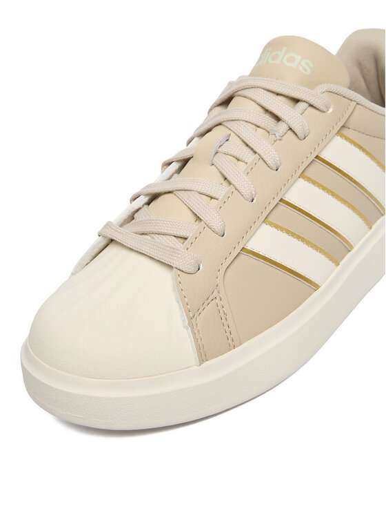 adidas adidas Снікерcи CEO-STREETTALK IH4315_ Бежевий