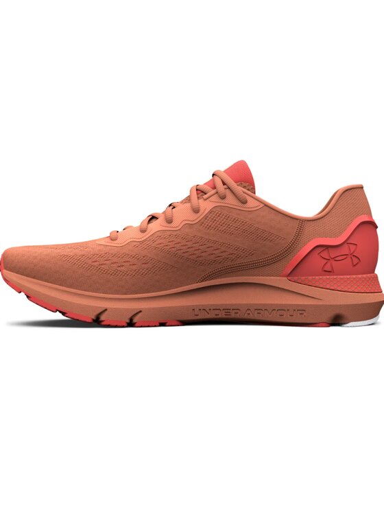 Under Armour Under Armour Buty do biegania HOVR Sonic 6 Pomarańczowy