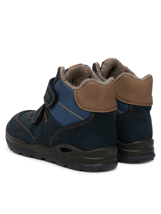 Primigi Primigi Śniegowce GORE-TEX 2363100 S Granatowy