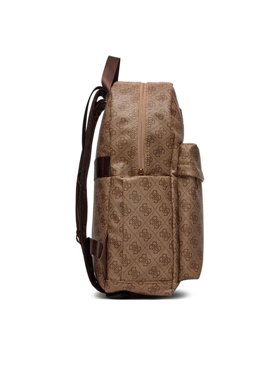 Guess Guess Ruksak HMELLO P4105 Smeđa