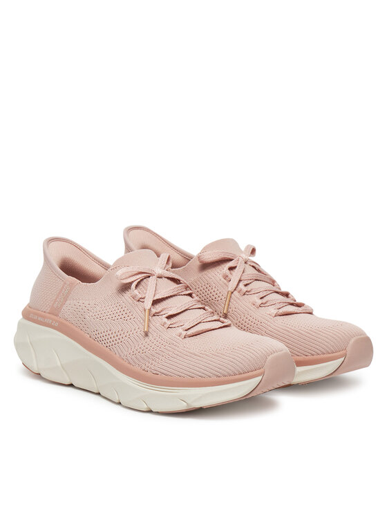 Skechers Skechers Сникърси D'Lux Walker 2.0-Thrill Movement 150105/ROS Розов