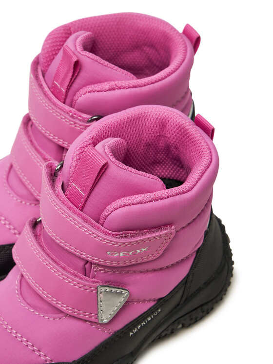 Geox Geox Sniego batai B Baltic Girl B Abx B4654B 0FU50 C8062 S Rožinė