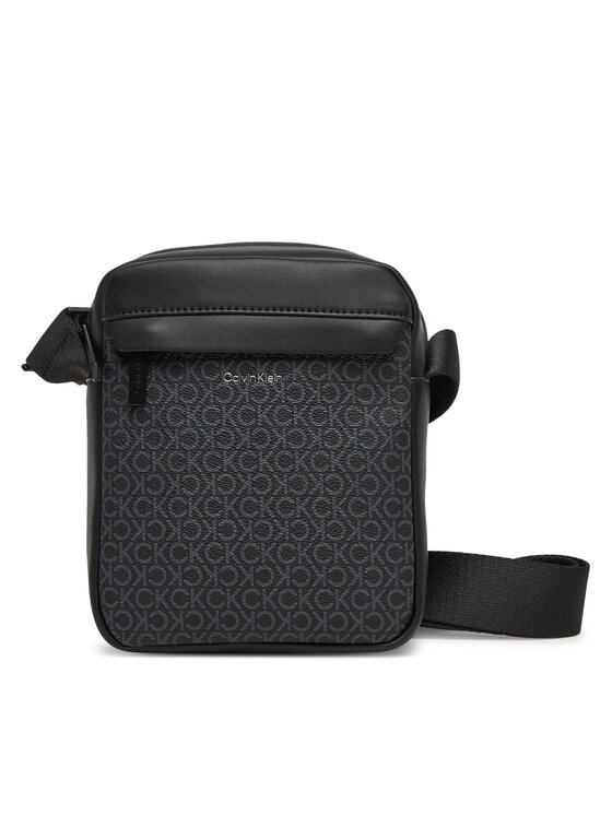Calvin Klein Calvin Klein Borsellino Ck Must Reporter S Mono K50K512909 Nero