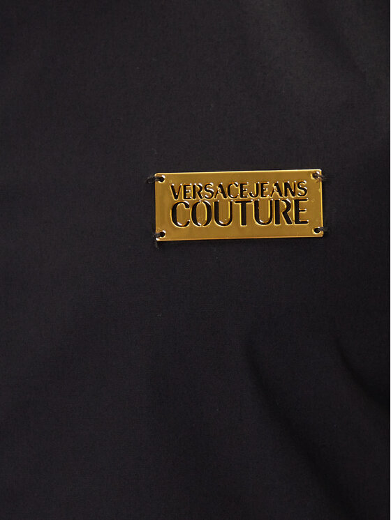 Versace Jeans Couture Versace Jeans Couture Koszula 79GALKR1 Czarny Regular Fit