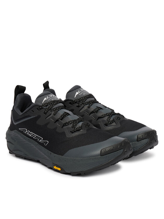 Altra Altra Buty do biegania Experience Wild 3+ AL0A85UZ Czarny