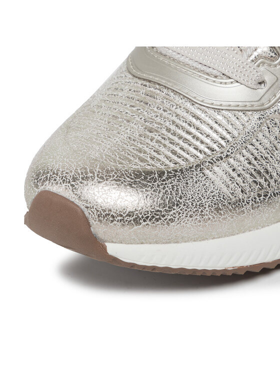 Skechers Skechers Sneakersy Sparkle Life 33155/CHMP Stříbrná