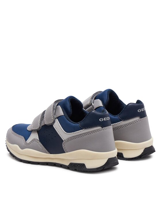 Geox Geox Sneakers J Pavel J4515A 054FU C0665 S Grigio