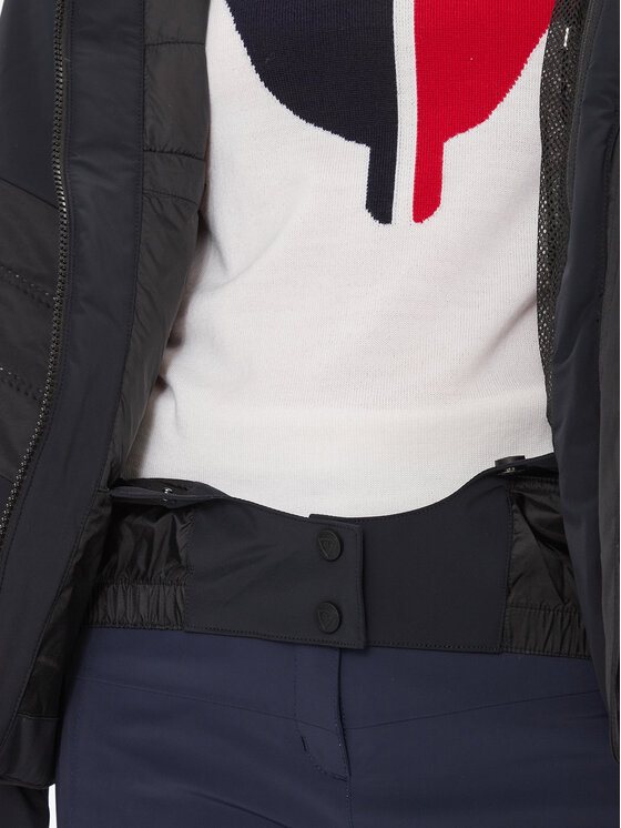 Rossignol Rossignol Μπουφάν για σκι RLKWJ23 Μαύρο Regular Fit