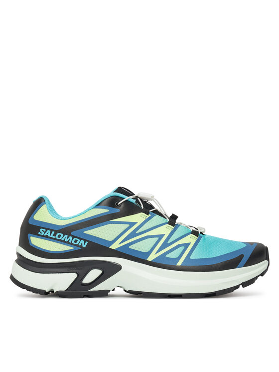 Salomon Sneakersy Xt-Evr L47819300 Modrá