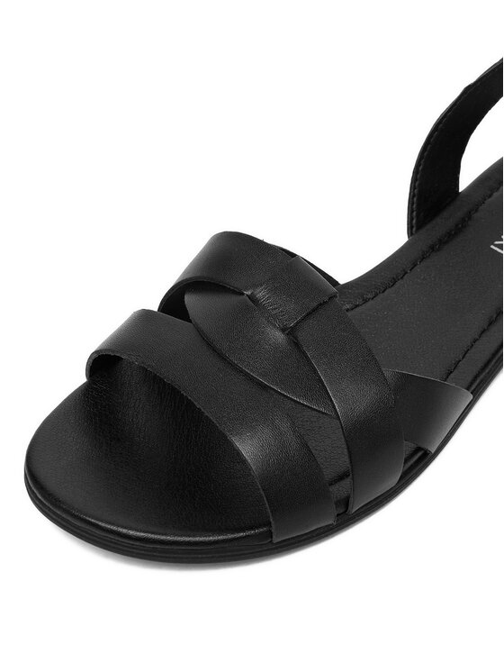 Lasocki Lasocki Σανδάλια CEO-WI23-RUPIA-14 Μαύρο