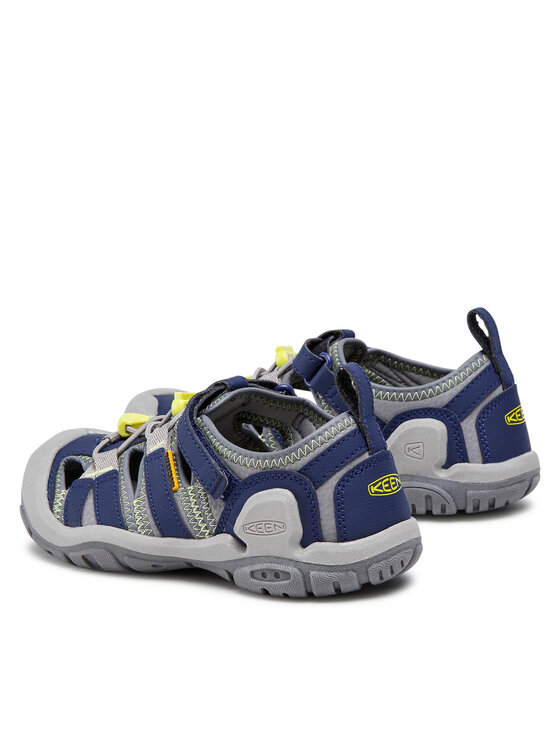 Keen Keen Sandali Knotch Creek 1026153 Grigio