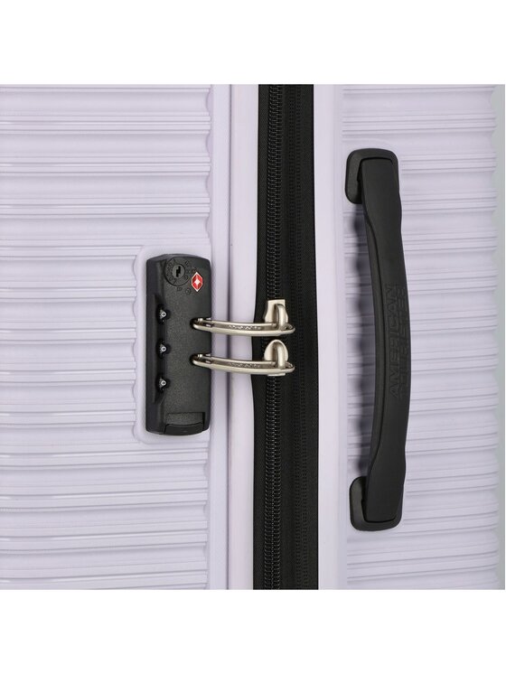 American Tourister American Tourister Komplet walizek 317402 Fioletowy