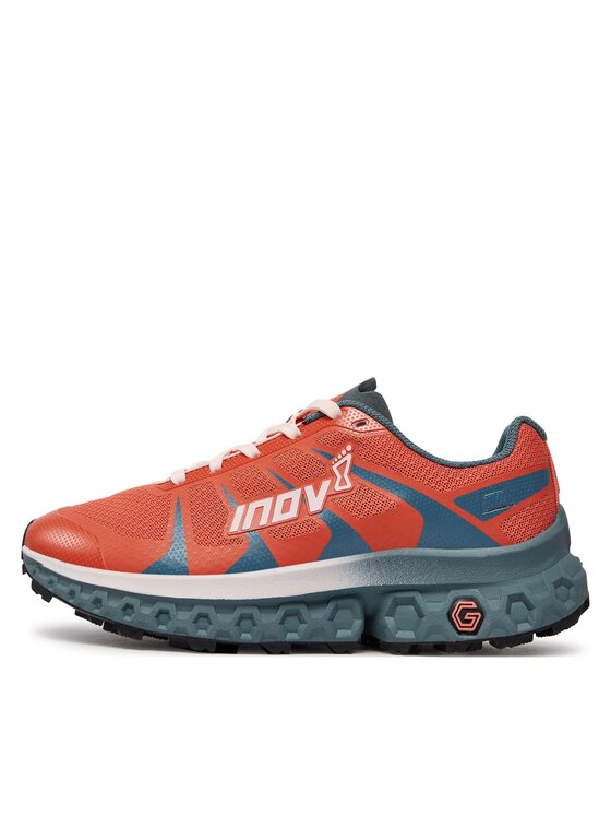 Inov-8 Inov-8 Buty do biegania Trailfly Ultra G 300 Max 000978-COGA-S-01 Koralowy
