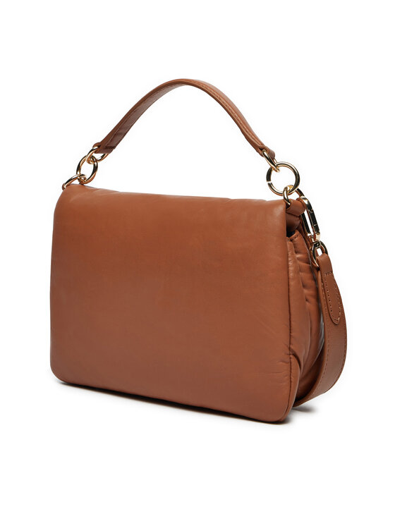 Tommy Hilfiger Tommy Hilfiger Ročna torba AW0AW16885 Rjava