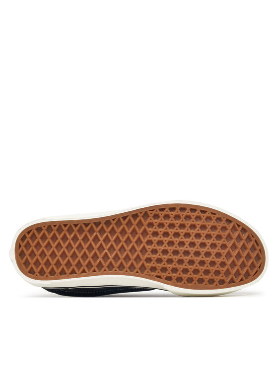 Vans Vans Πάνινα παπούτσια Knu Skool VN000D6ZBLA1 Μαύρο
