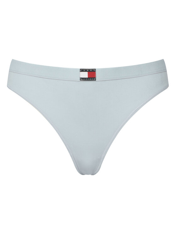 Tommy Hilfiger Tommy Hilfiger Stringu komplekts UW0UW05642 Daudzkrāsains