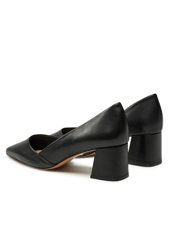 Aldo Aldo Туфлі Oceiwia 13839791 Чорний