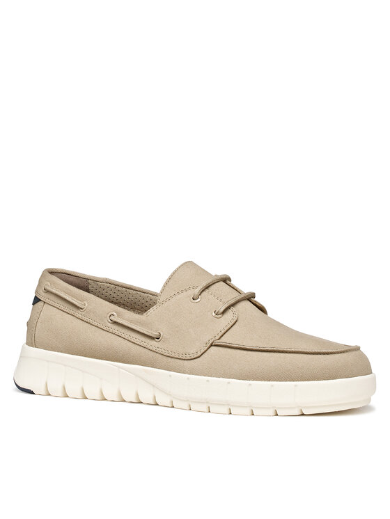 Geox Geox Scarpe basse U Flextride U65MYB 00010 C5004 Beige