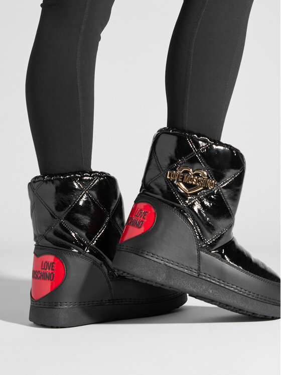 Stivali love moschino hot sale