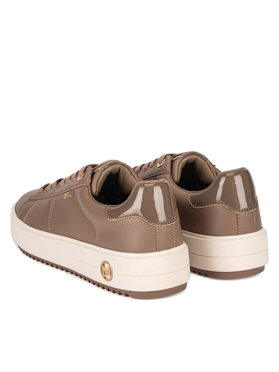 MEXX MEXX Сникърси MI001010043W Бежов