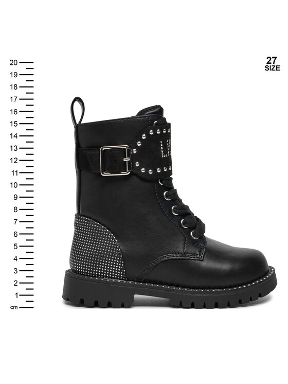Liu Jo Liu Jo Stiefeletten Wanda 832 4F4321 EX123 M Schwarz