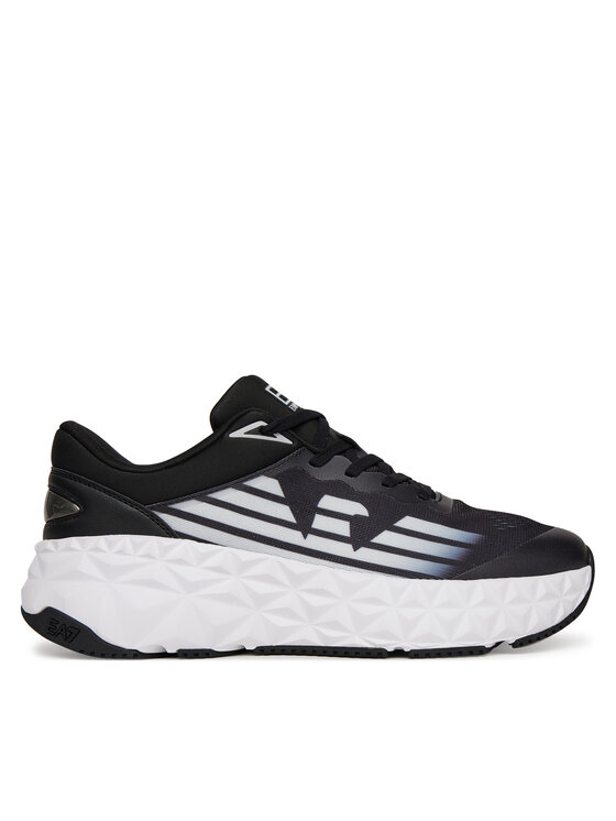 Sneakers EA7 Emporio Armani X8X239 XK432 R966 Negru