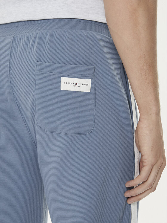 Tommy Hilfiger Tommy Hilfiger Pantaloni da tuta UM0UM03013 Blu Regular Fit