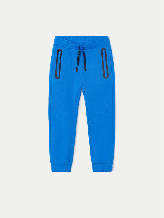 Mayoral Mayoral Долнище анцуг 4542 Син Regular Fit