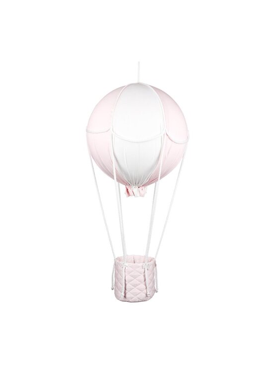 Caramella Caramella Dekoracja balon dekoracyjny pudrowy duży Różowy