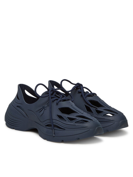 Patrizia Pepe Patrizia Pepe Sneakersy 8Z0030/V033 CA53 Granatowy