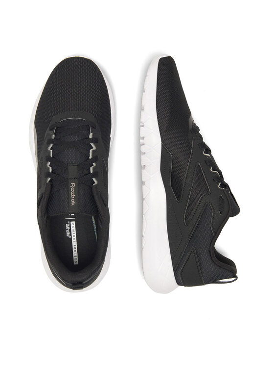 Reebok Reebok Obuća za teretanu Flexagon Energy Tr 4 100033356 Crna