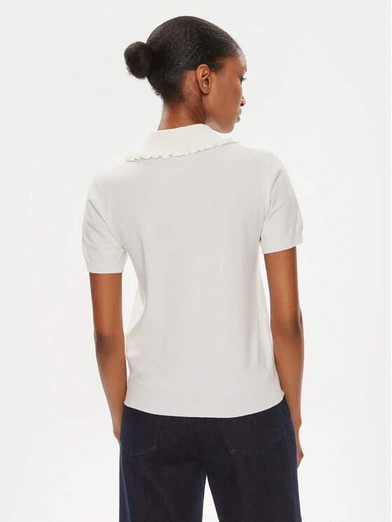 United Colors Of Benetton United Colors Of Benetton Džemper 11HED300Q Bež Regular Fit