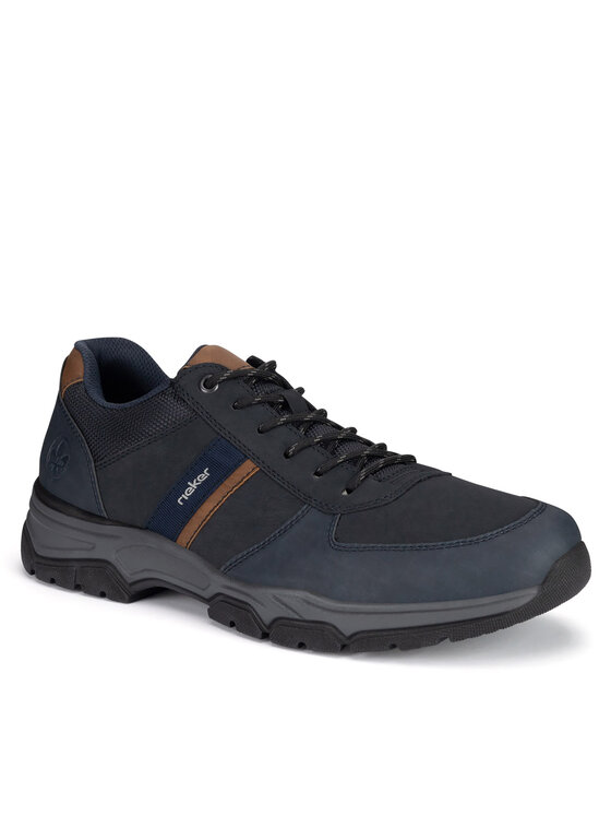 Rieker Rieker Halbschuhe 11211-14 Blau
