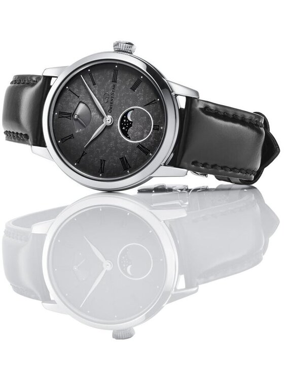 Orient Star Orient Star Zegarek RE-BW0005N00B Czarny