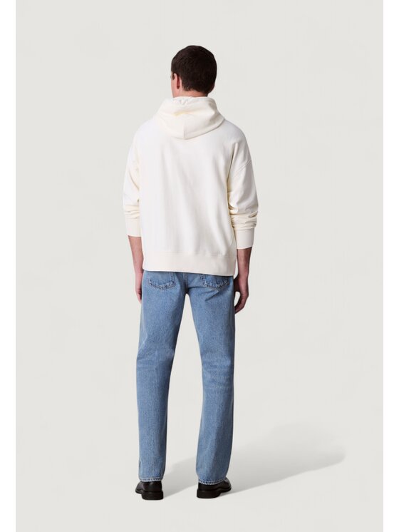 Calvin Klein Jeans Calvin Klein Jeans Felpa PREMIUM TERRY MONOGR Bianco Premium Fit