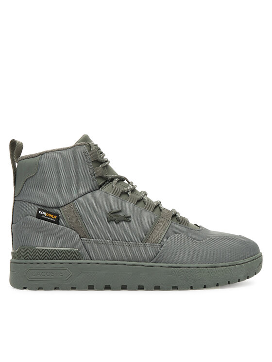 Lacoste Lacoste Laisvalaikio batai T-Clip Winter 7-50SMA0195 Pilka