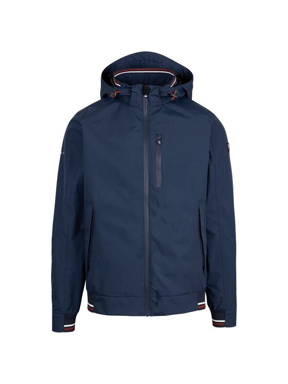 Trespass Trespass Kurtka outdoor Curlew TP75 Granatowy Long Fit