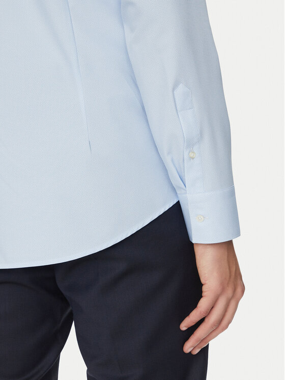 Liu Jo Liu Jo Särk QA5118 J4912 Sinine Slim Fit