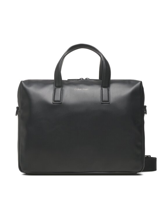 Calvin Klein Calvin Klein Сумка для ноутбука Ck Must Laptop Bag Smo K50K510531 Чорний