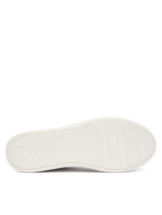 Caprice Caprice Sneakersy 9-23759-46 Biały