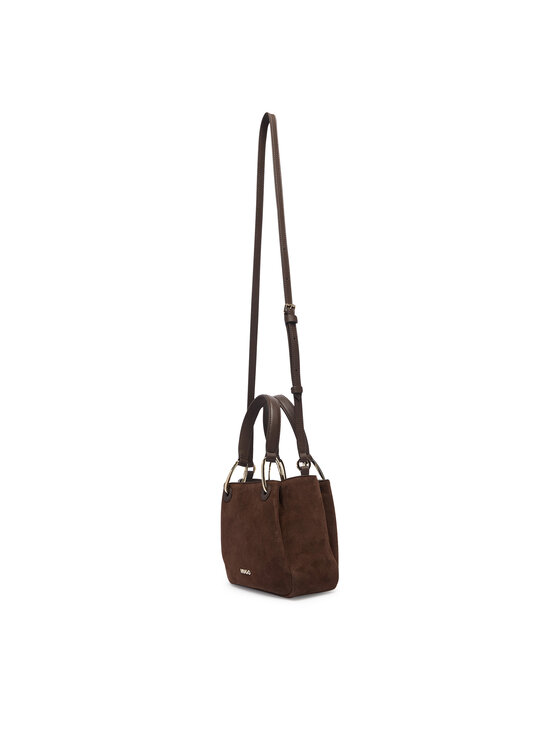 HUGO HUGO Borsetta 50568035 Marrone scuro