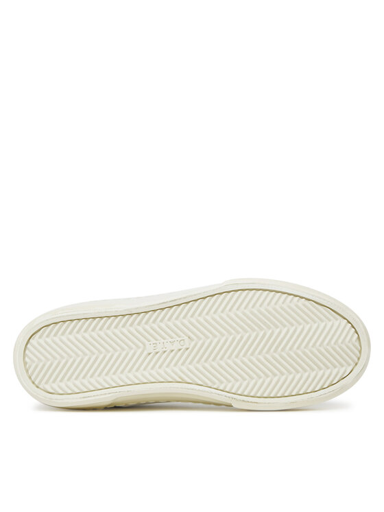D.A.T.E. D.A.T.E. Snīkeri Hill Low W421-HL-MX Balts