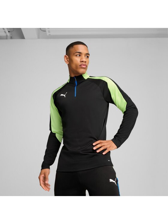 Puma Puma Bluza 659515 Czarny Regular Fit