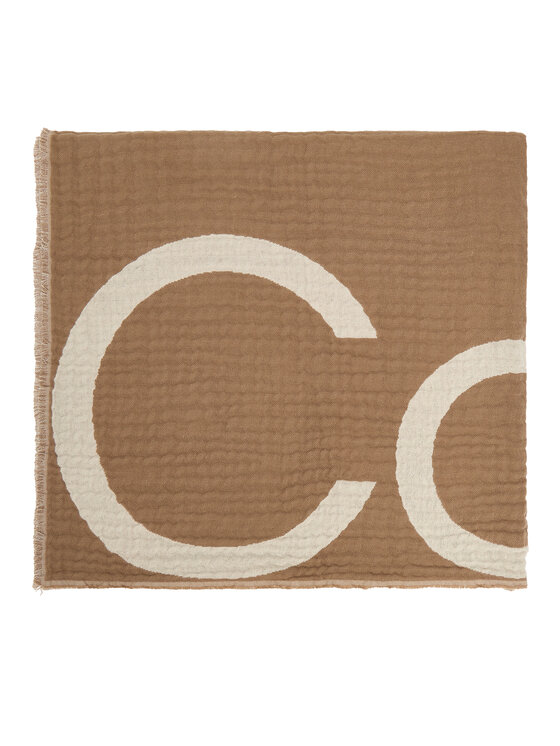 Calvin Klein Calvin Klein Šál K60K612879 Béžová