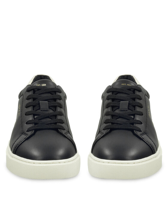 Gant Gant Sneakersy 30531875 Czarny