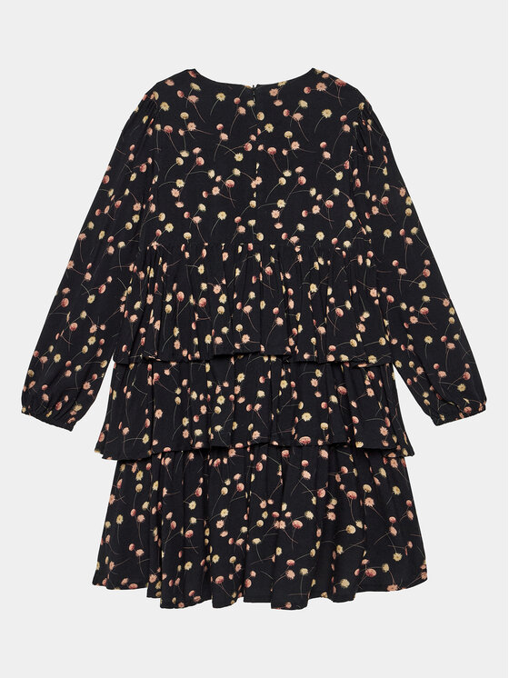 Birba Trybeyond Birba Trybeyond Eleganta kleita 999 75595 00 Melns Regular Fit