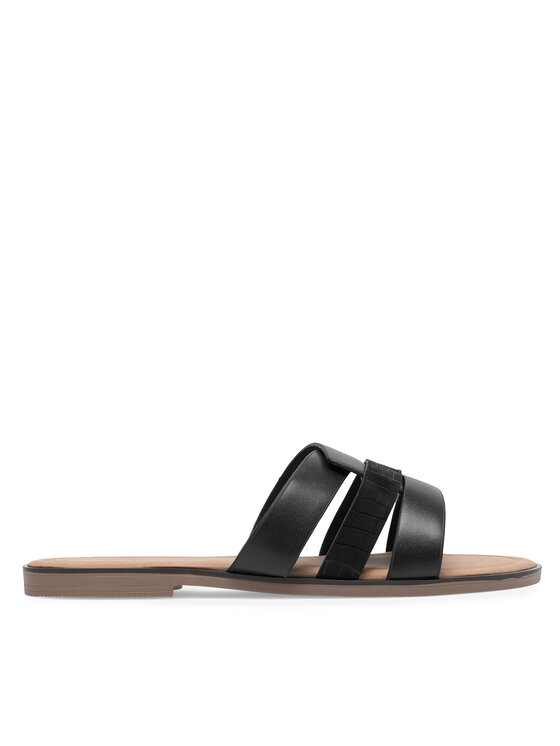 Şlapi JENNY WYL0710-7 Negru