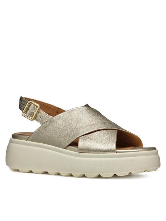 Geox Geox Sandalen D Spherica Ec4.1 S D45D4A 000KY C2012 Beige